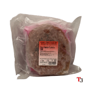 Svinjska Pljeskavica Ljuta Miosavljevic 1090g.